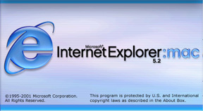 Internet Explorer For Mac - Download IE For Mac 5.2.3