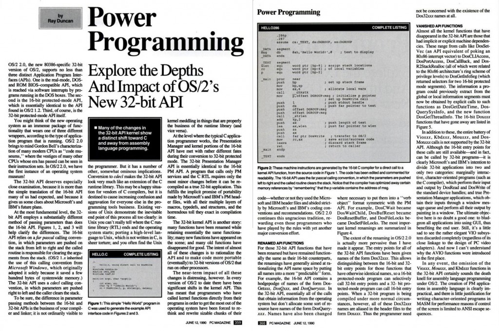 Power Programming part 2