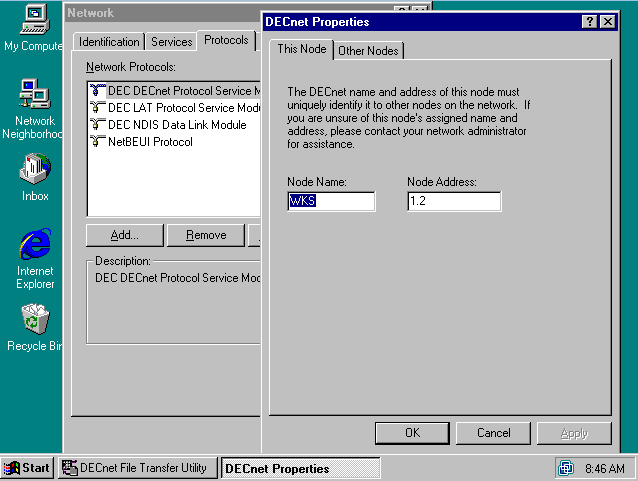 Windows NT + Pathworks