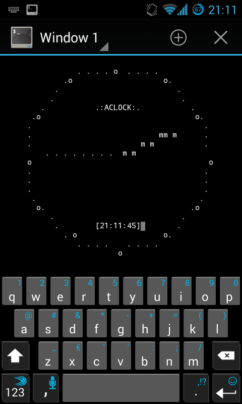 aclock-android