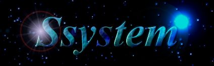 ssystem logo