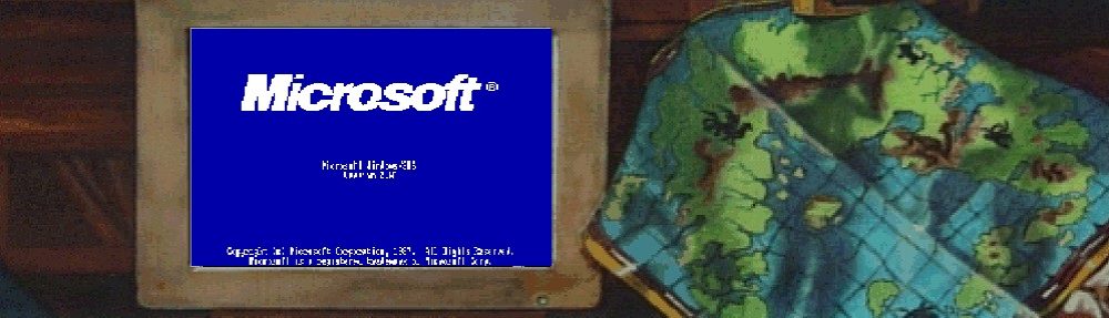 Fun with virtualization