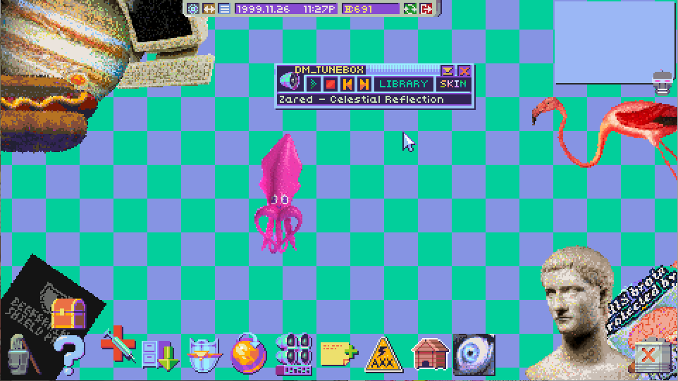 hypnospace outlaws all squisherz locations