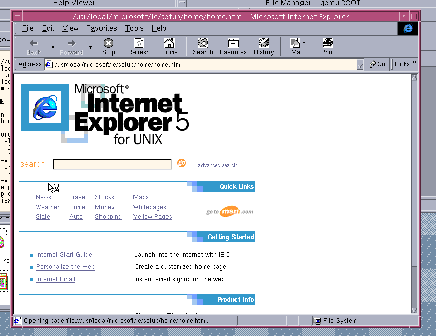 internet explorer for mac install rosetta