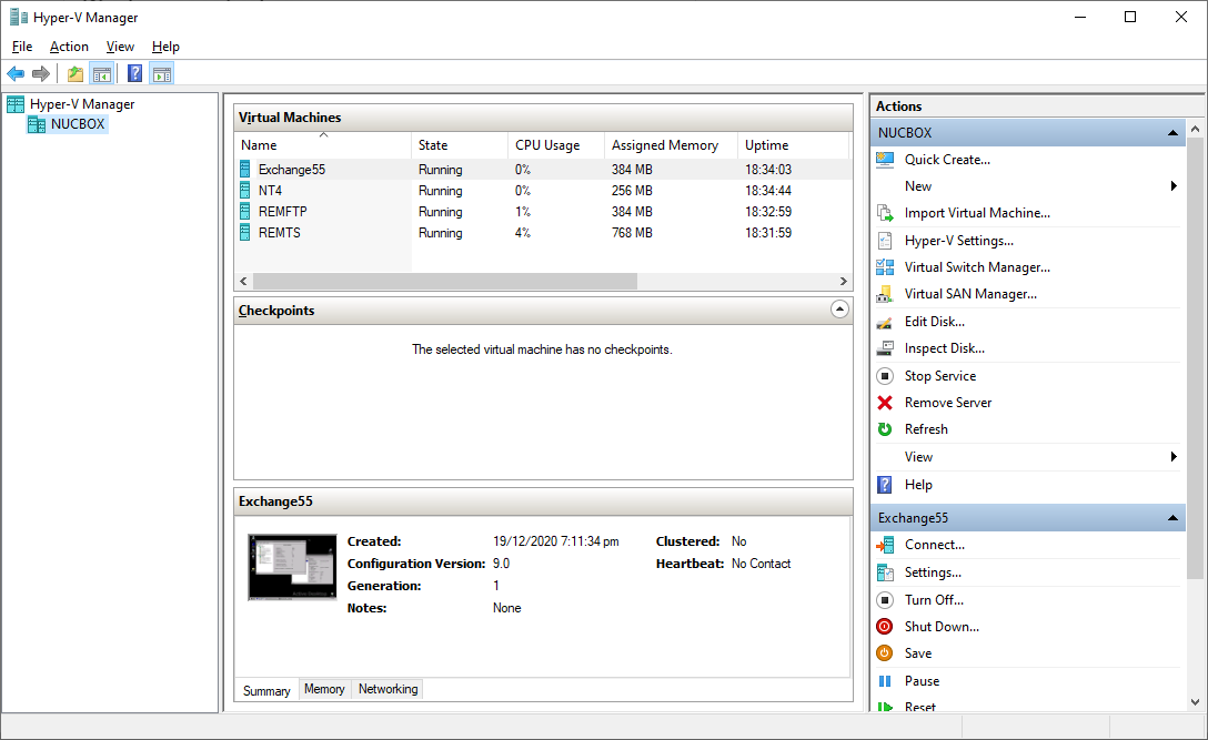 Enable HyperV on Windows 10 Home Fun with virtualization