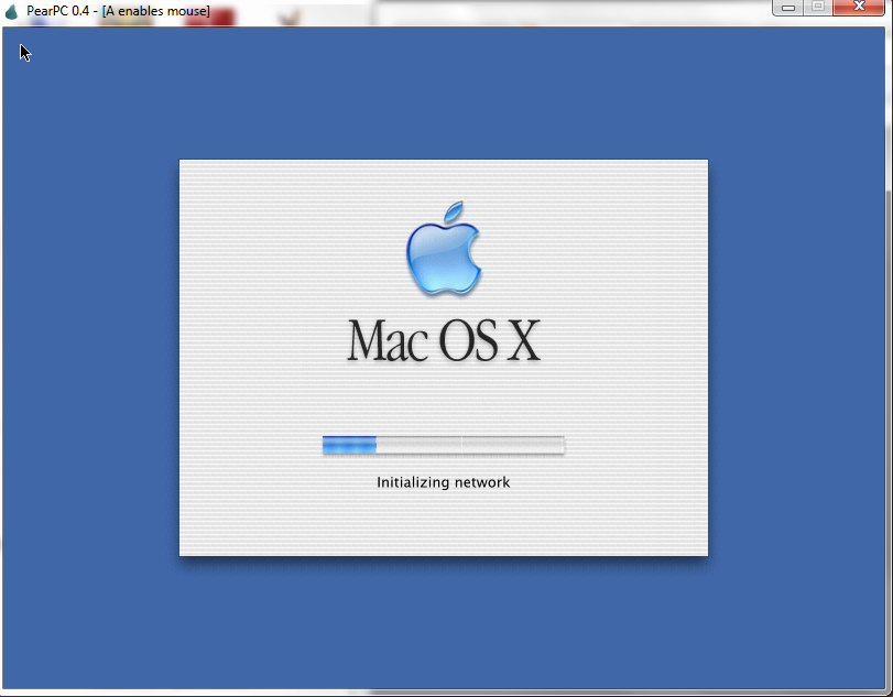 10 years of OS X 10.0 ! | Virtually Fun
