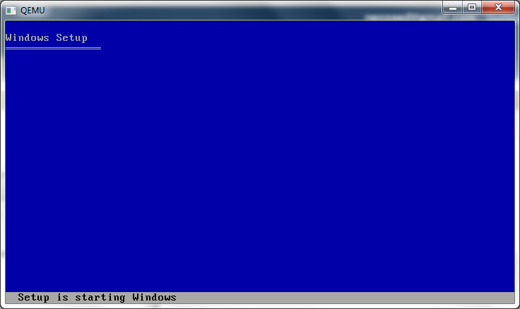 qemu 0.14.0 windows 2003 x64