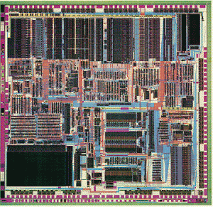 275,000 transistors of awesomeness!