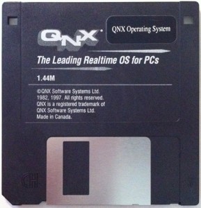 qnx221 floppy