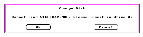NO MS-DOS for you!