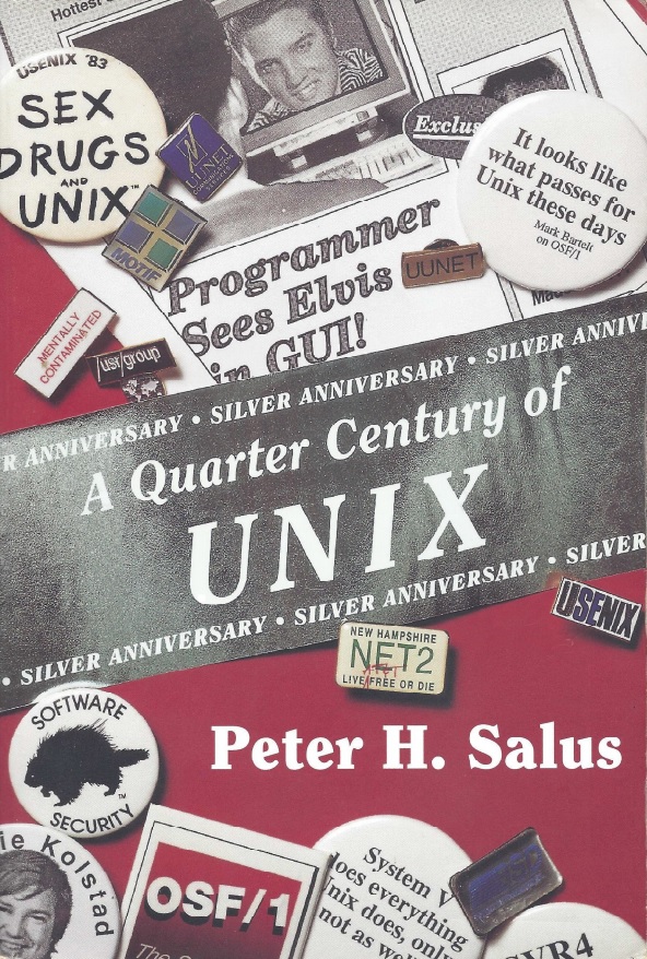 Quarter Century of UNIX