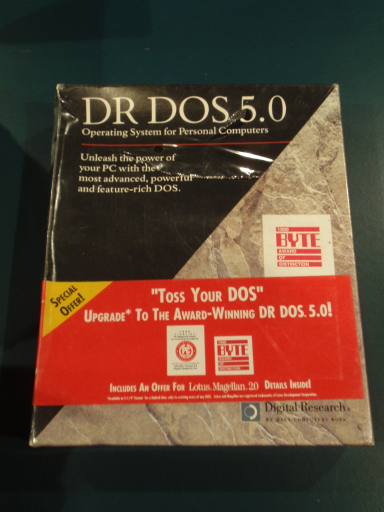 DR-DOS 5.0