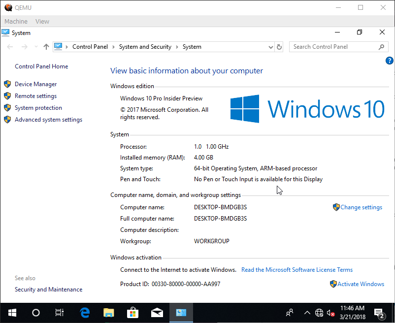 Arm 64 что это. Windows Arm. Windows 10 arm64. Windows для Arm процессоров. Windows 10 arm32 15035.