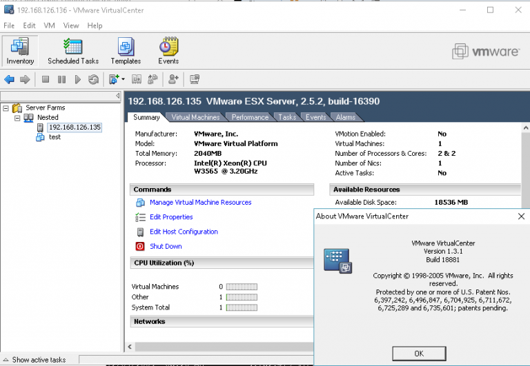 Virtualcenter Windows Installing .NET 1.1 on Windows 10 | Virtually Fun