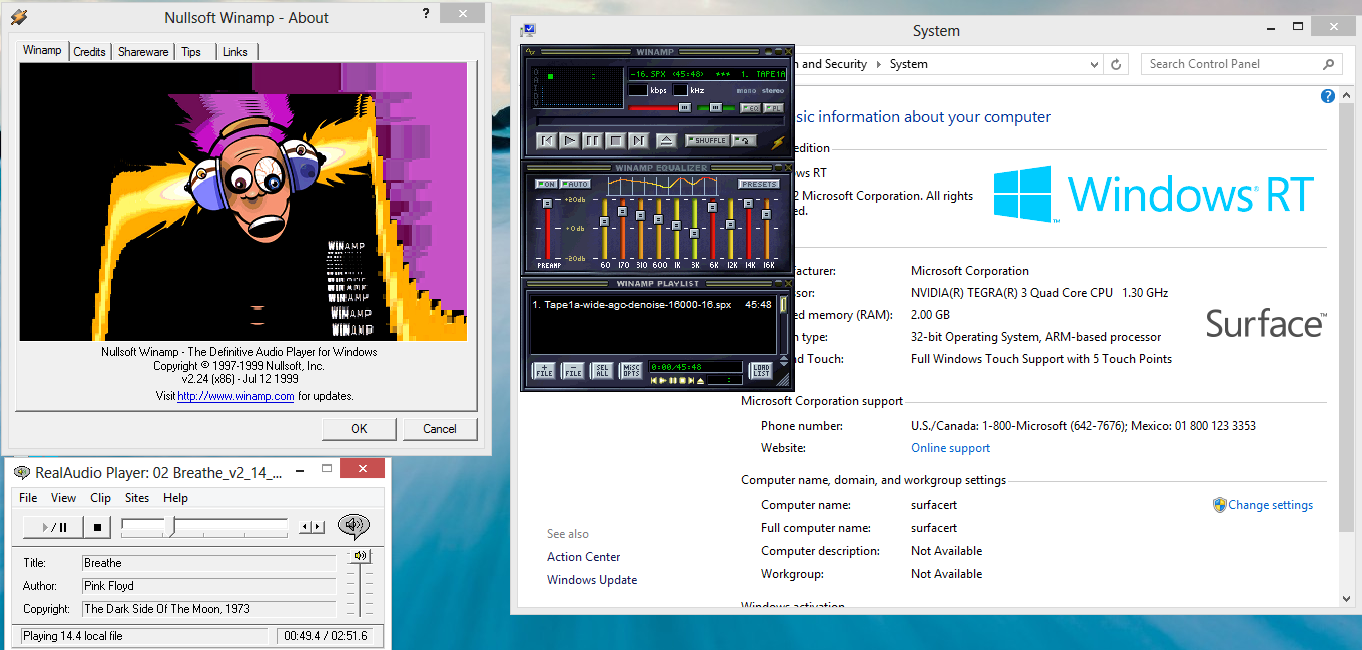 How to unlock (or Jailbreak) your Windows RT device