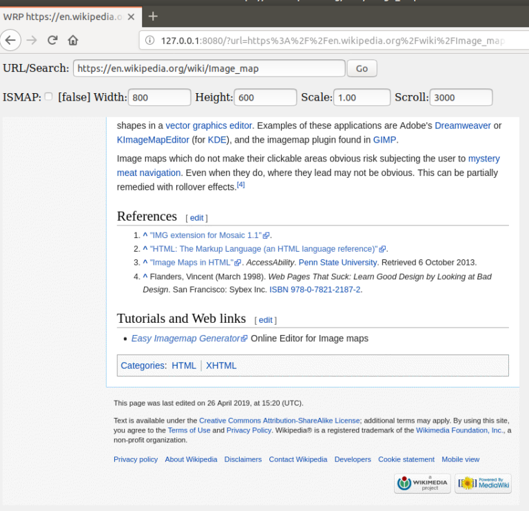 Web Rendering Proxy Download Web Rendering Proxy – Overdue Status Update | Virtually Fun