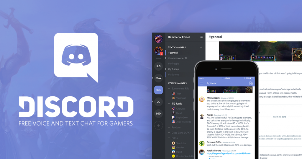 New Steam Chat Vs. Discord