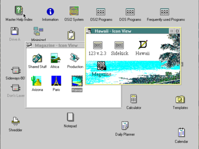 IBM OS/2 J2.1 Beta Release (aka 90’s CD-ROM done right) | Virtually Fun
