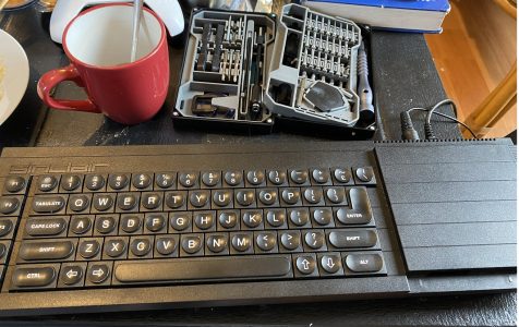 Sinclair Q Sinclair QL | Virtually Fun