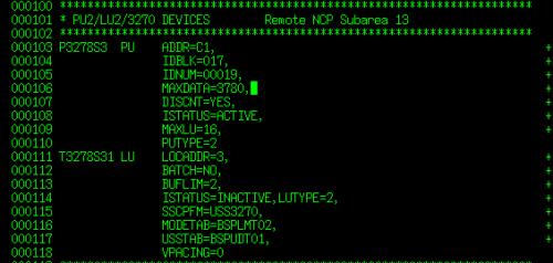 Mainframe Funsoft Ghosts in the mainframe! | Virtually Fun