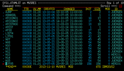 Mainframe Funsoft Ghosts in the mainframe! | Virtually Fun