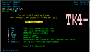 Mainframe Funsoft Ghosts in the mainframe! | Virtually Fun