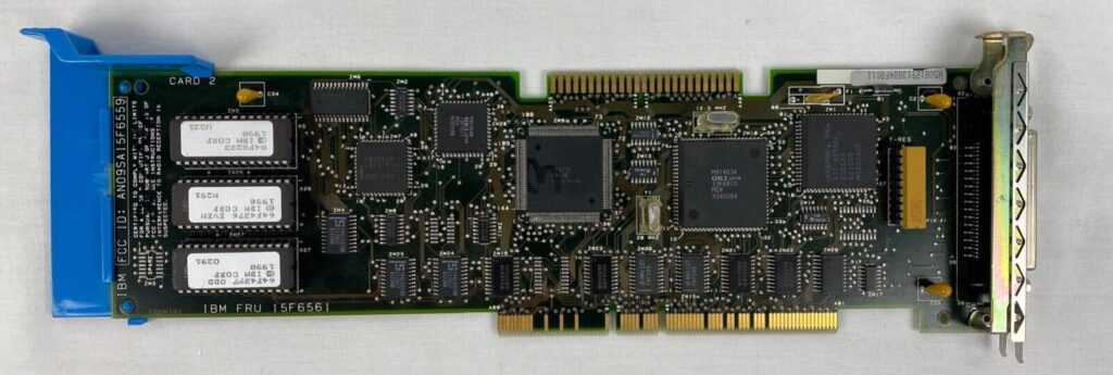 IBM SCSI / A adapter