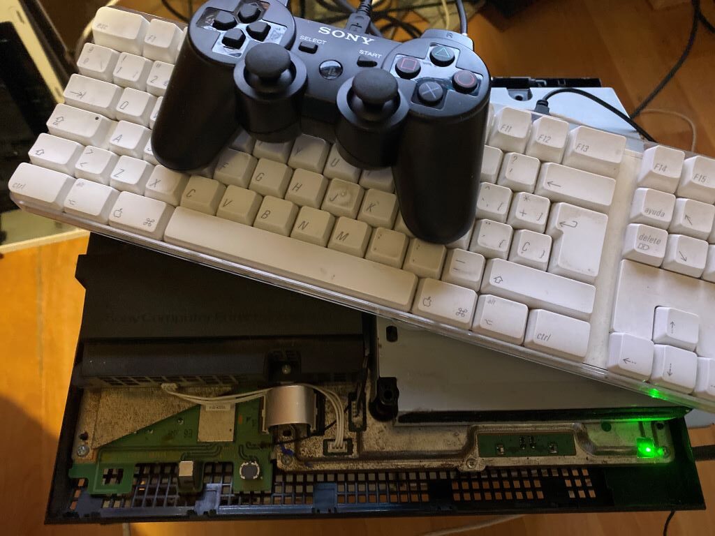 PSX-Place on X: It's back Supporting 4.90 FIRMWARE !!!!!! The