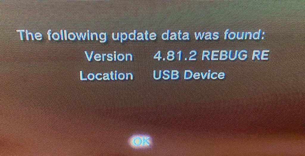 PS3 Firmware 4.90 is out! (and you really don't want to update