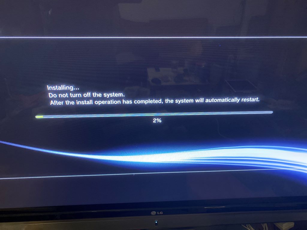 Re-visiting Red Ribbon Linux on the PS3