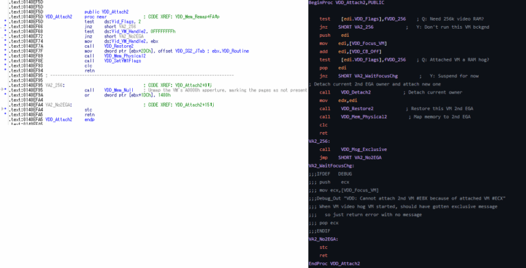 Windows/386 | Virtually Fun