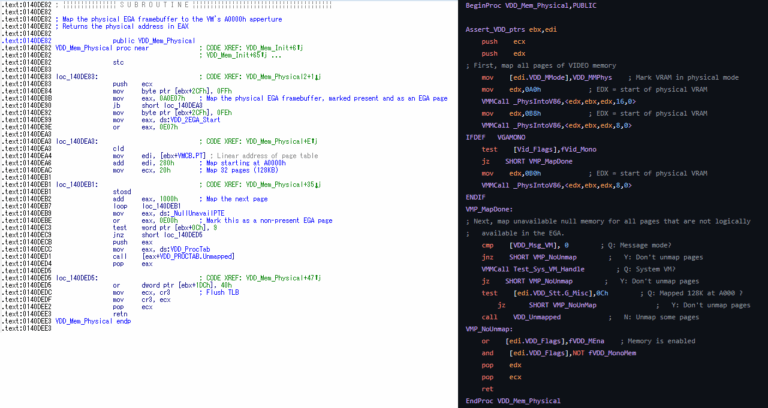 Windows/386 | Virtually Fun