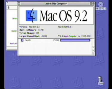 My favourite PowerMac is a Nintendo Wii